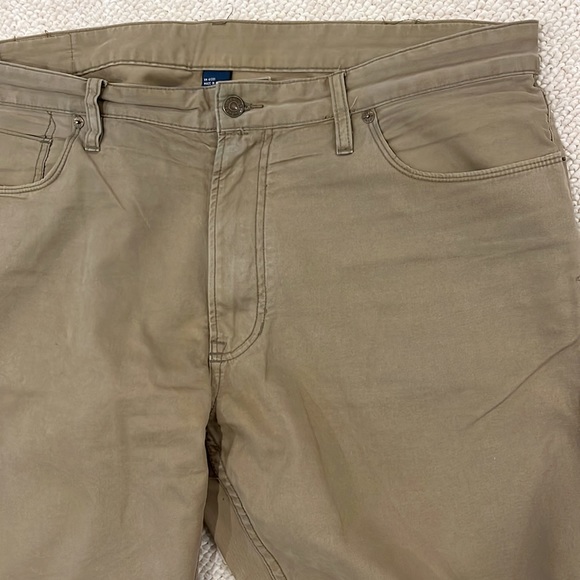 POLO RALPH LAUREN AUTHENTIC DUNGAREES 38/32 - Picture 3 of 8